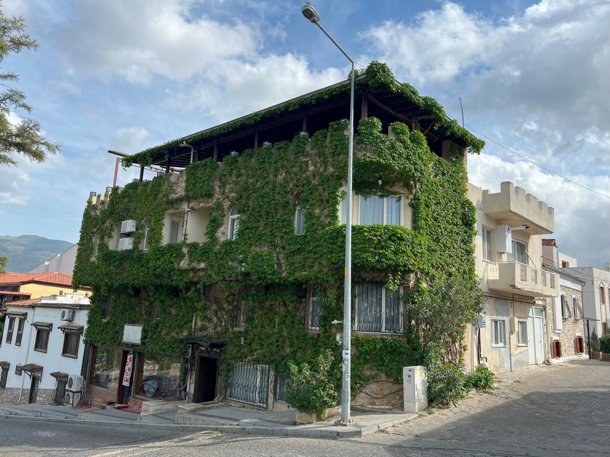 Hotel Bella Selçuk Ngoại thất bức ảnh