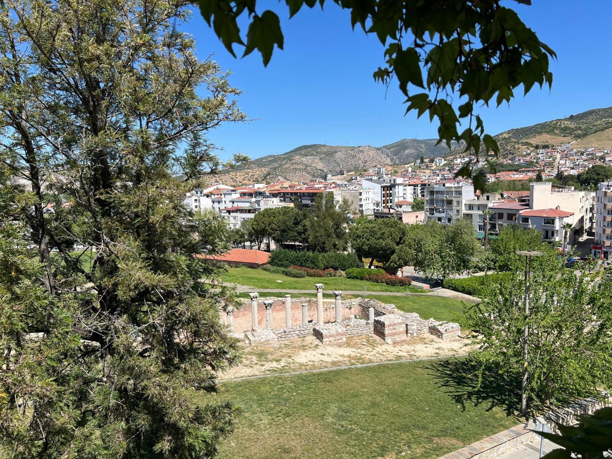 Hotel Bella Selçuk Ngoại thất bức ảnh