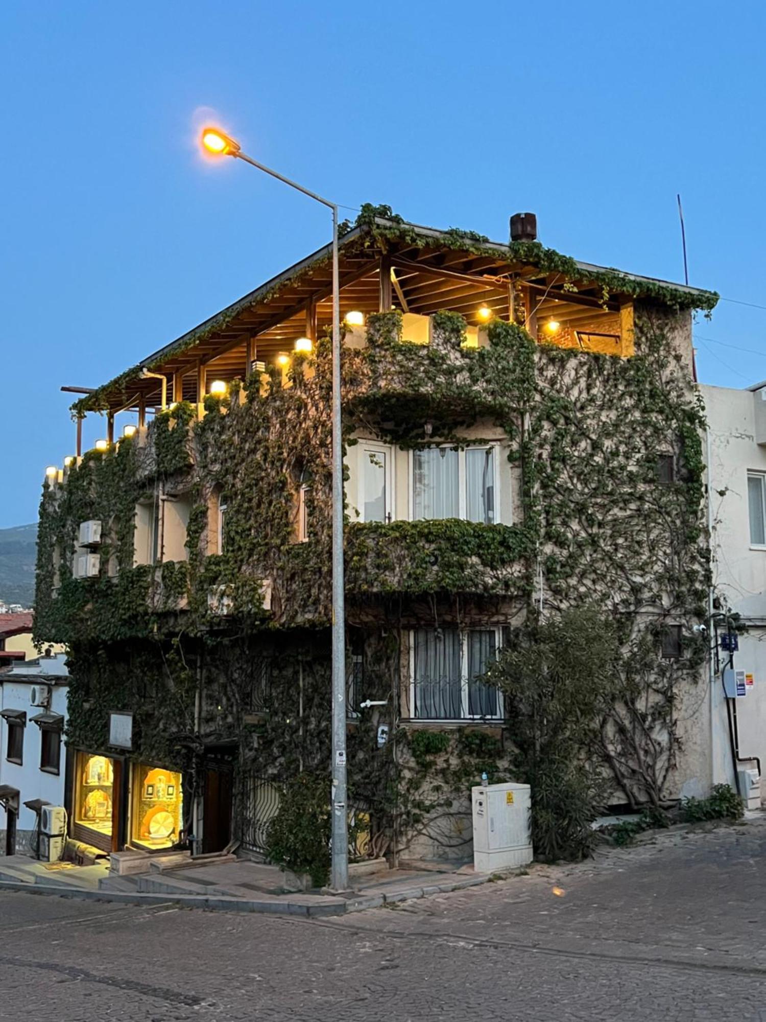 Hotel Bella Selçuk Ngoại thất bức ảnh
