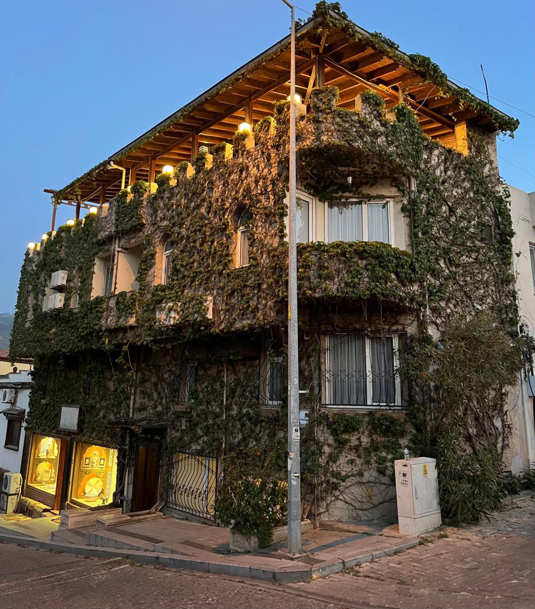Hotel Bella Selçuk Ngoại thất bức ảnh