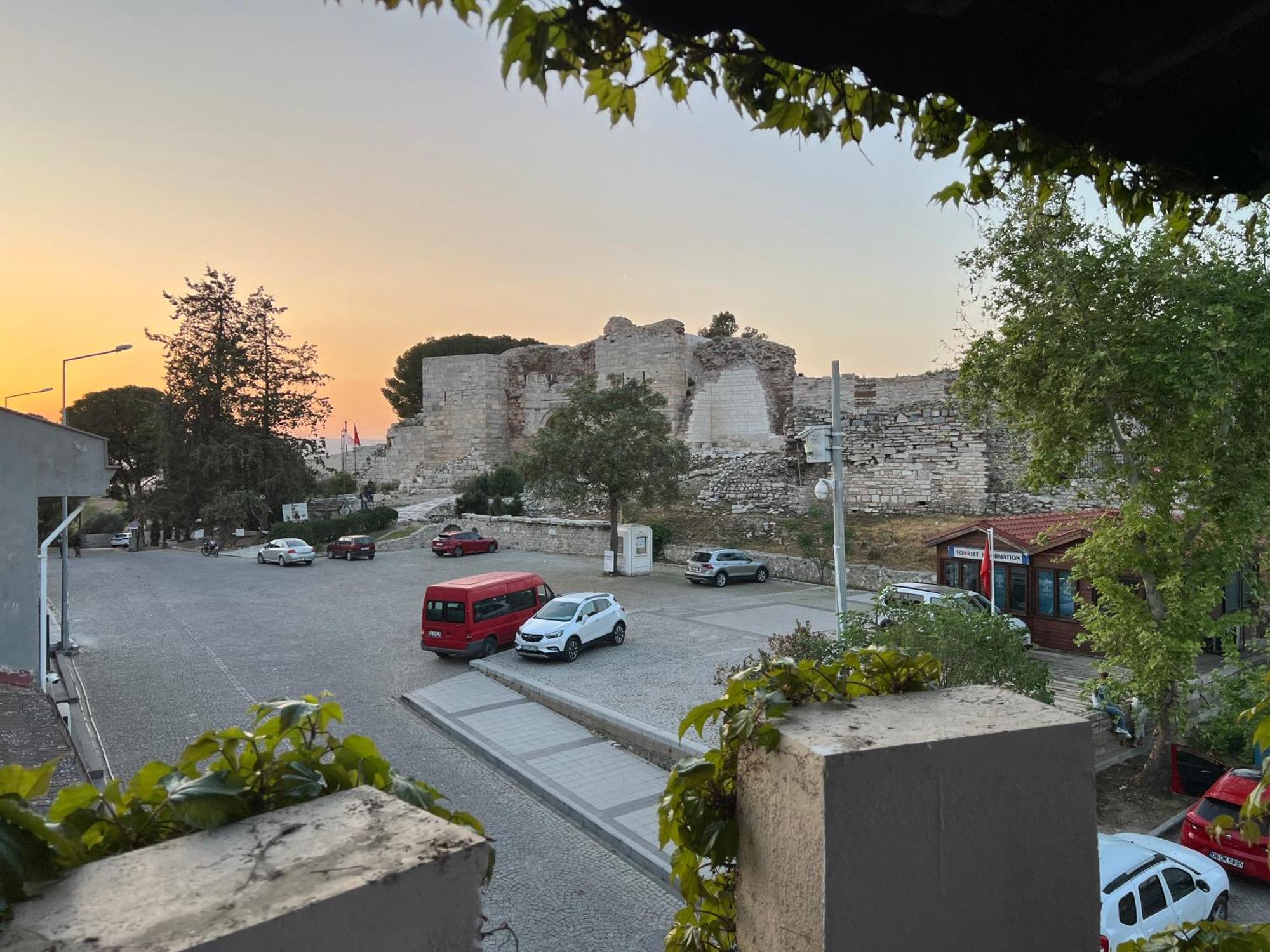 Hotel Bella Selçuk Ngoại thất bức ảnh