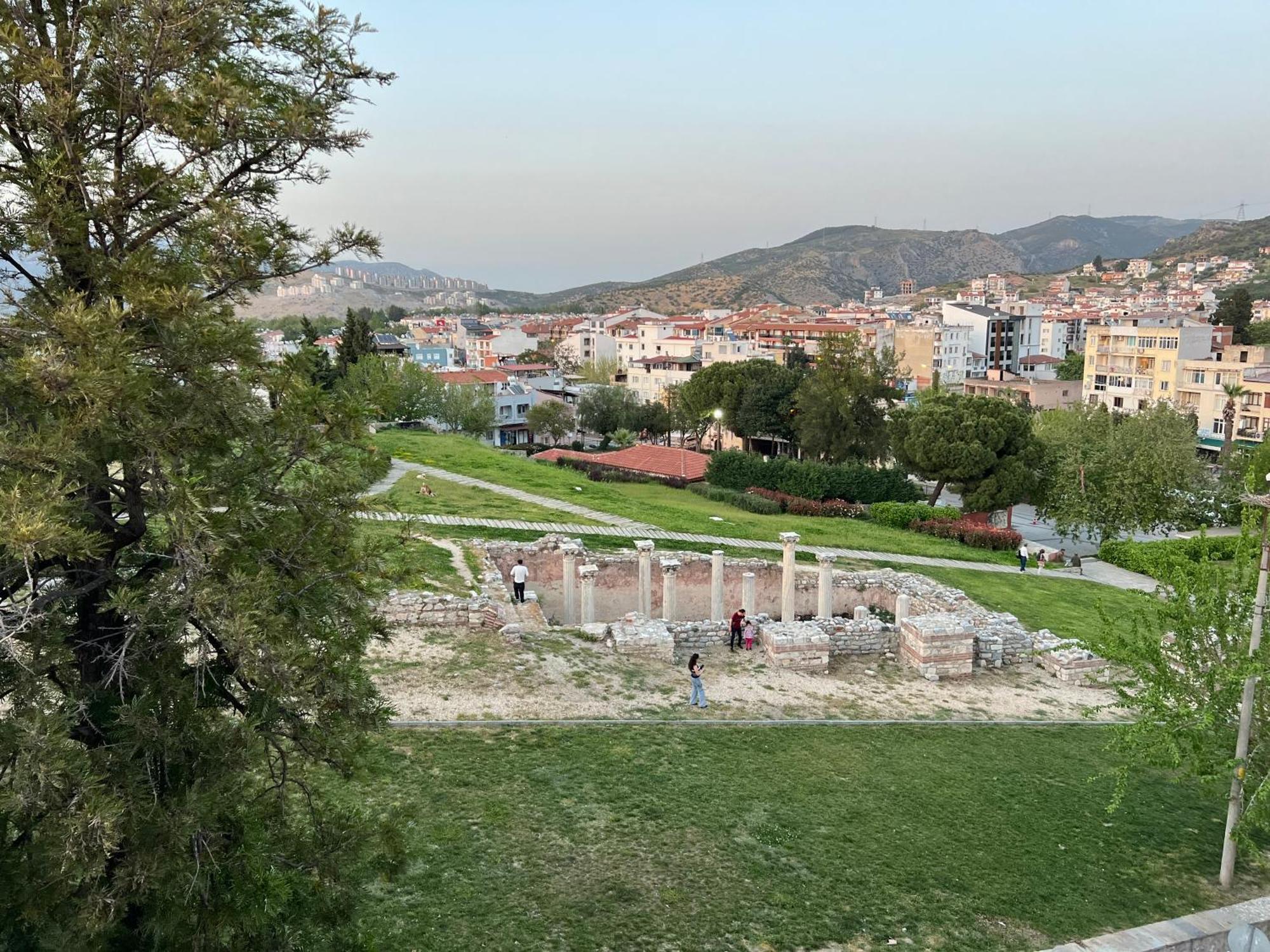 Hotel Bella Selçuk Ngoại thất bức ảnh