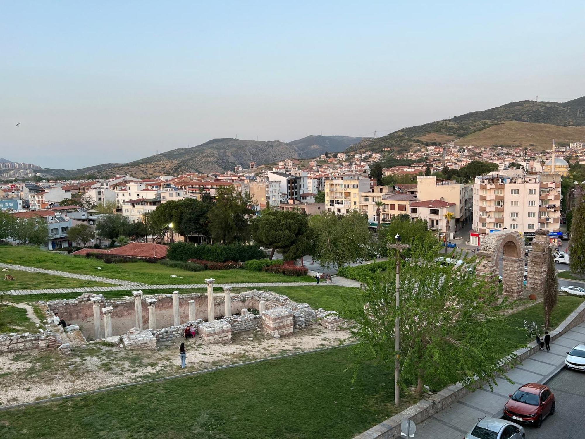 Hotel Bella Selçuk Ngoại thất bức ảnh