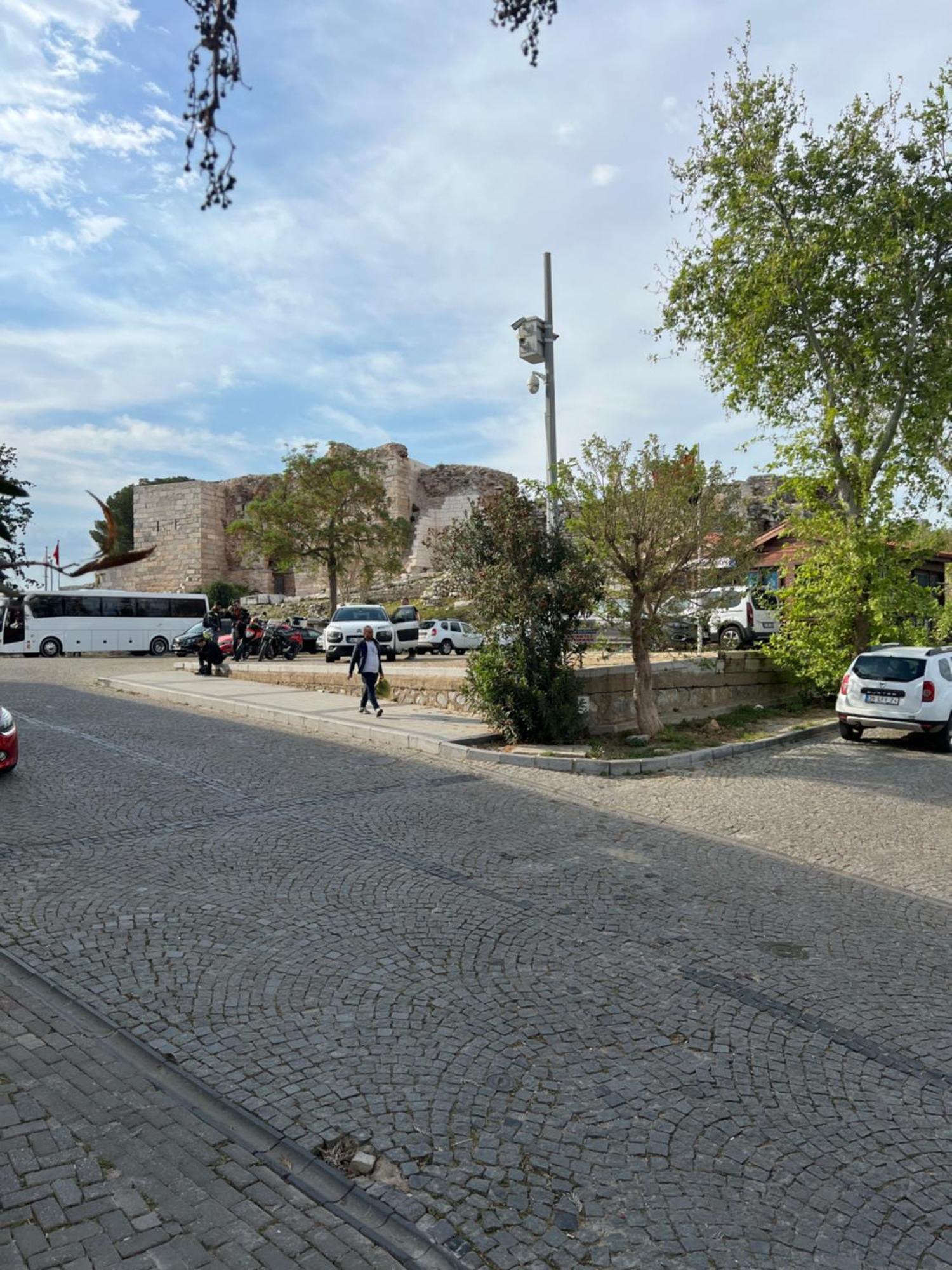 Hotel Bella Selçuk Ngoại thất bức ảnh