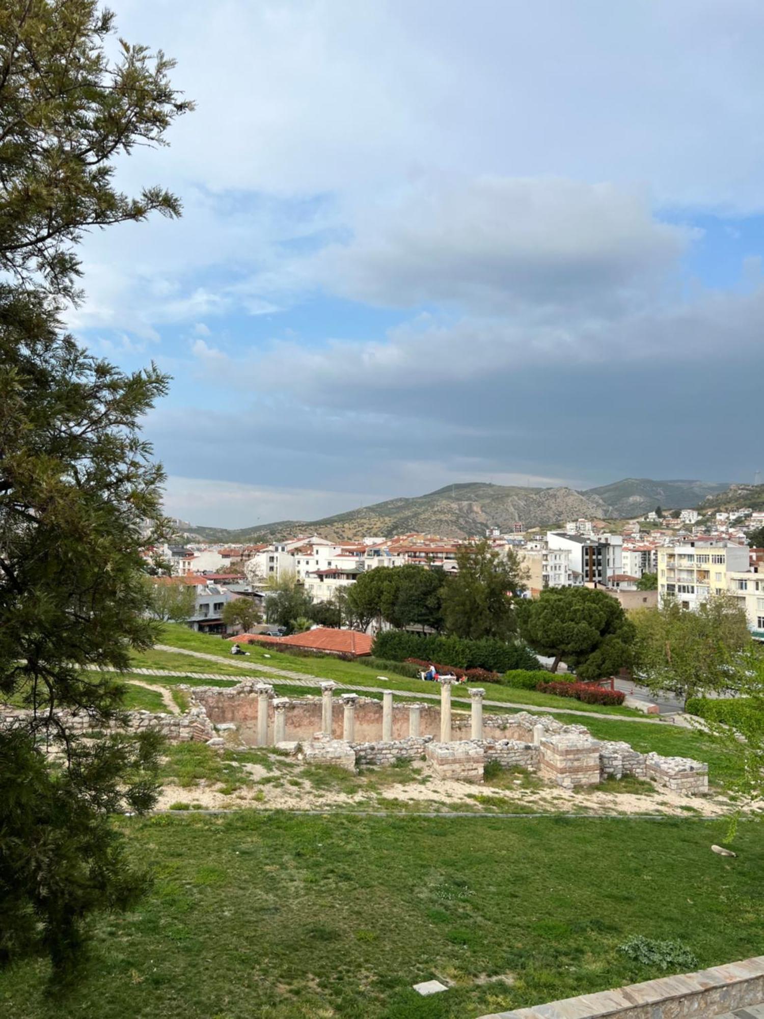 Hotel Bella Selçuk Ngoại thất bức ảnh