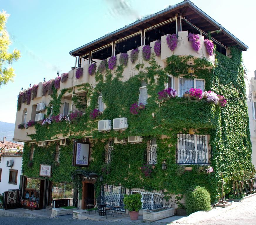 Hotel Bella Selçuk Ngoại thất bức ảnh