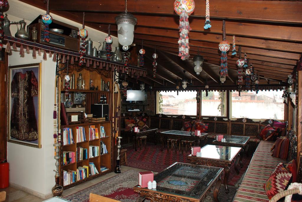 Hotel Bella Selçuk Ngoại thất bức ảnh