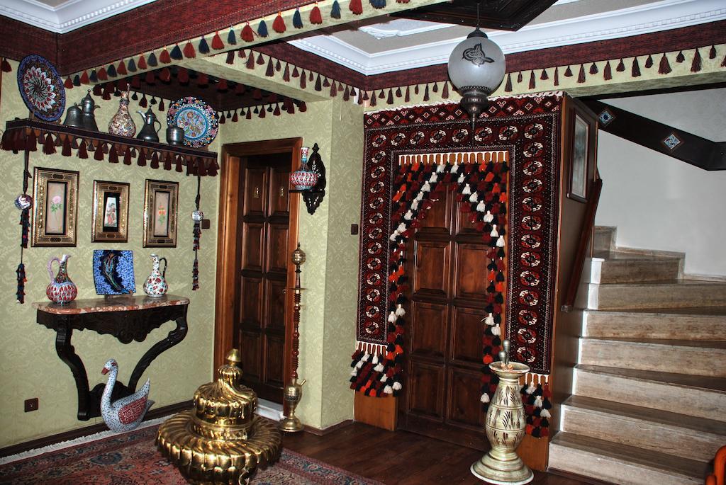 Hotel Bella Selçuk Ngoại thất bức ảnh