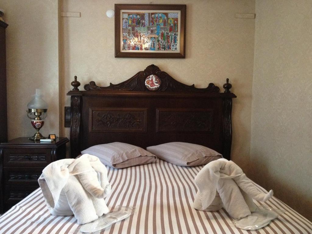 Hotel Bella Selçuk Ngoại thất bức ảnh