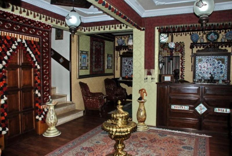 Hotel Bella Selçuk Ngoại thất bức ảnh