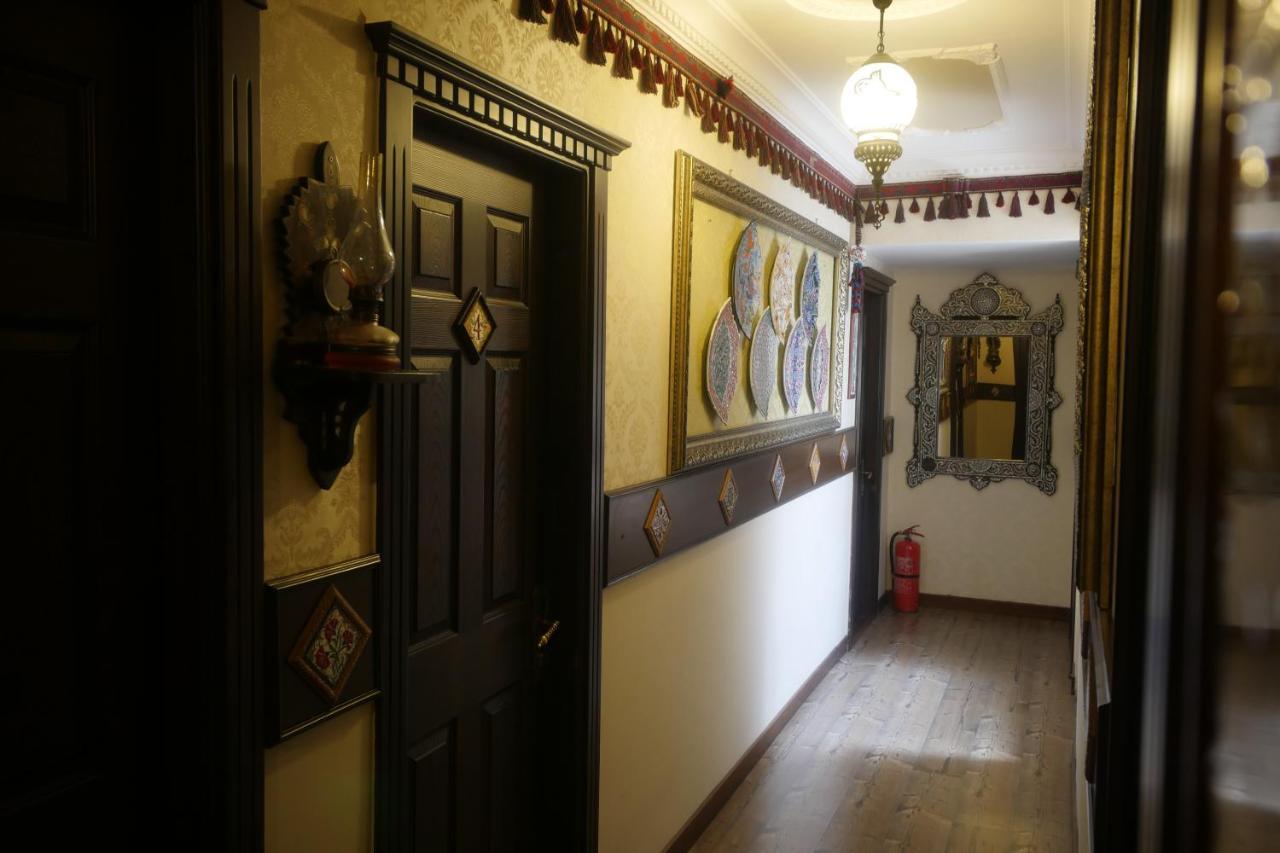 Hotel Bella Selçuk Ngoại thất bức ảnh