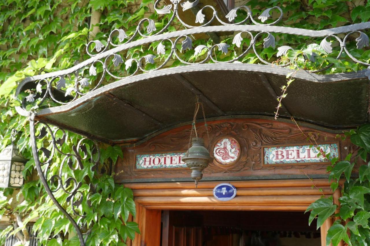 Hotel Bella Selçuk Ngoại thất bức ảnh